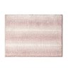 tapete antiderrapante pop degrade 40x60cm rosa kacyumara 4106