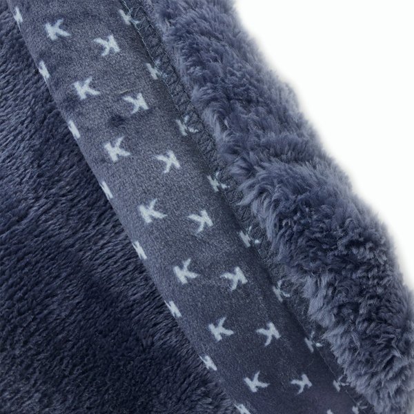 cobertor blanket high 700 queen azul kacyumara 4390