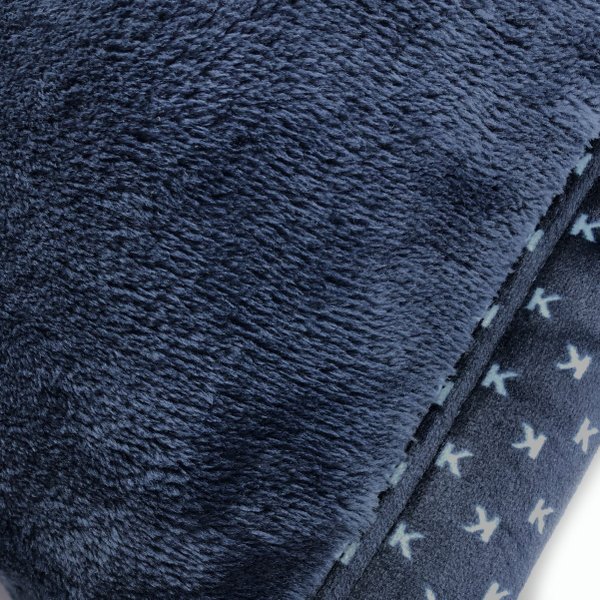 cobertor blanket high 700 queen azul kacyumara 4392