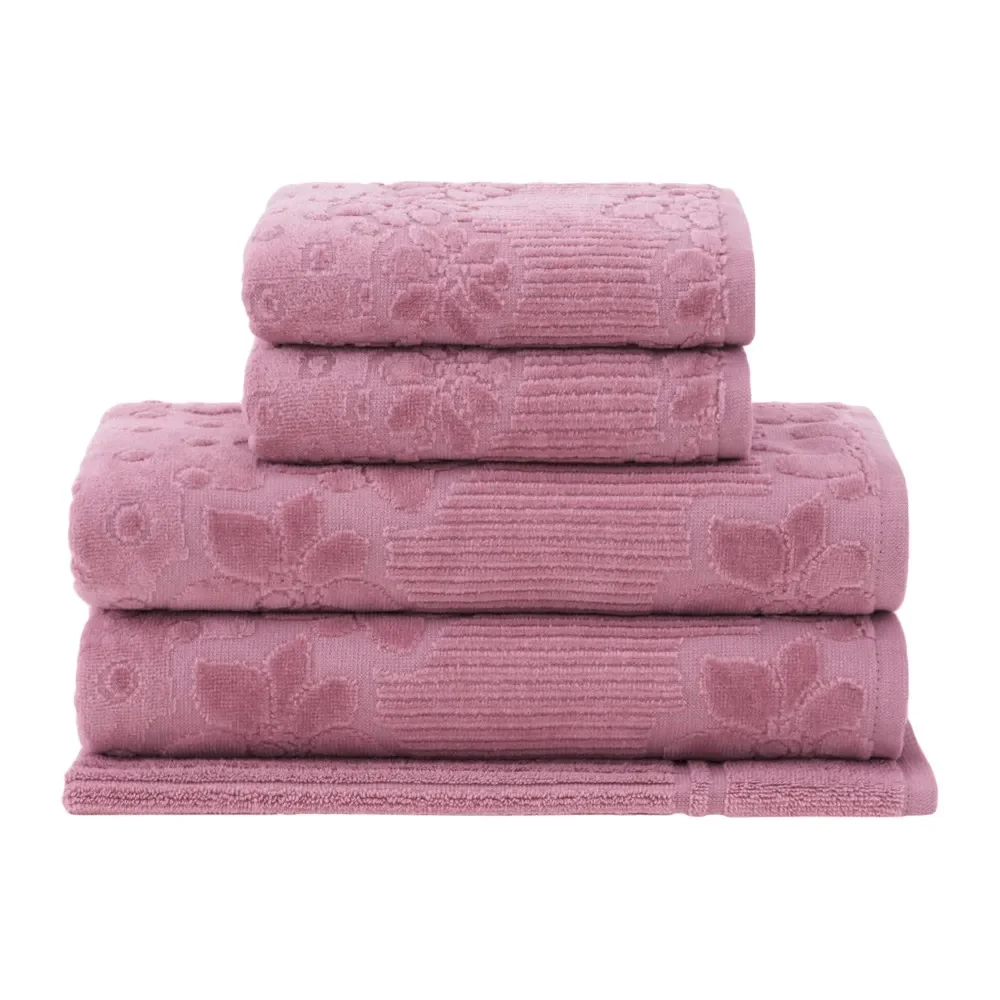 5 peças Lolipop Rosa 1371