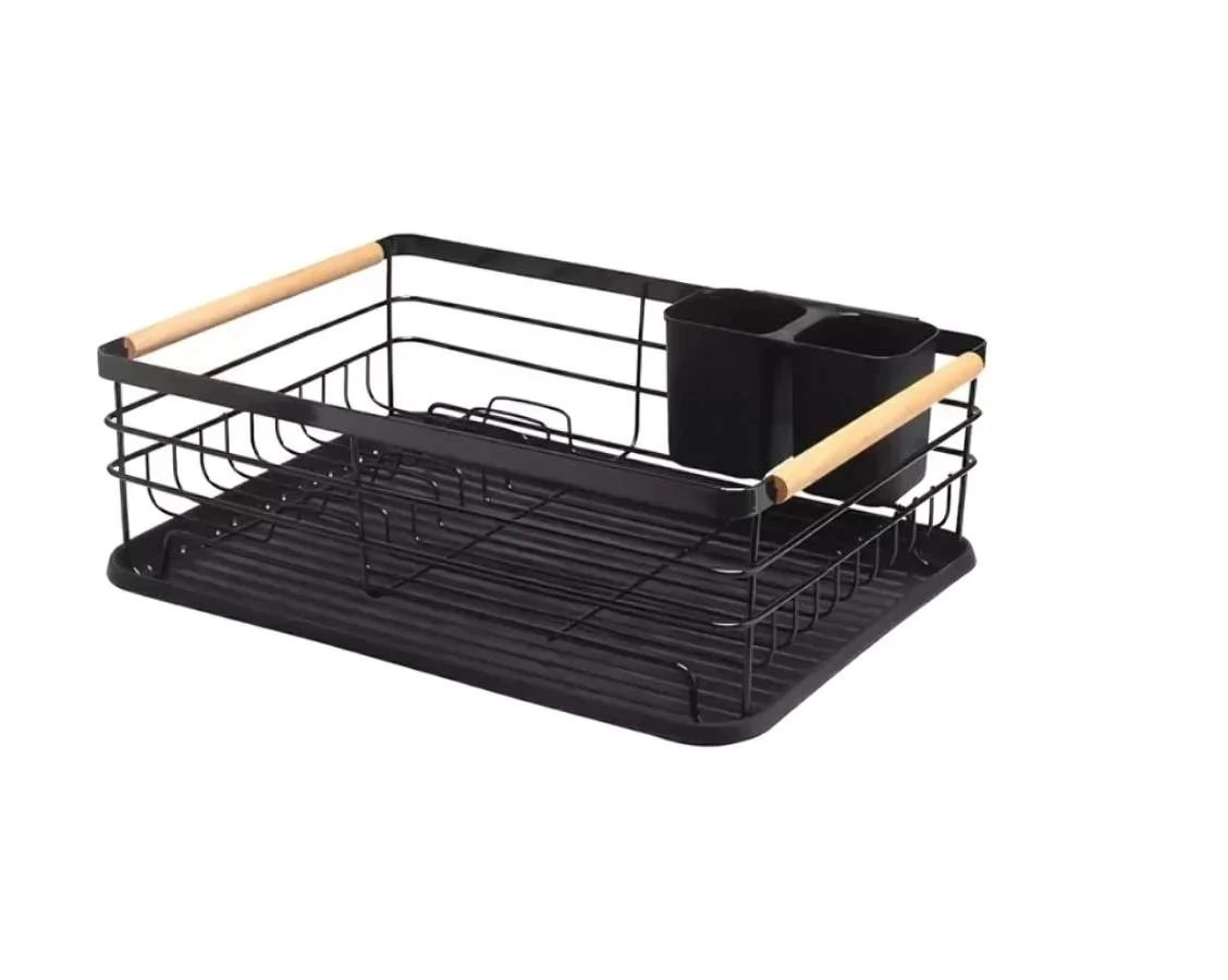 Escorredor Viena Preto