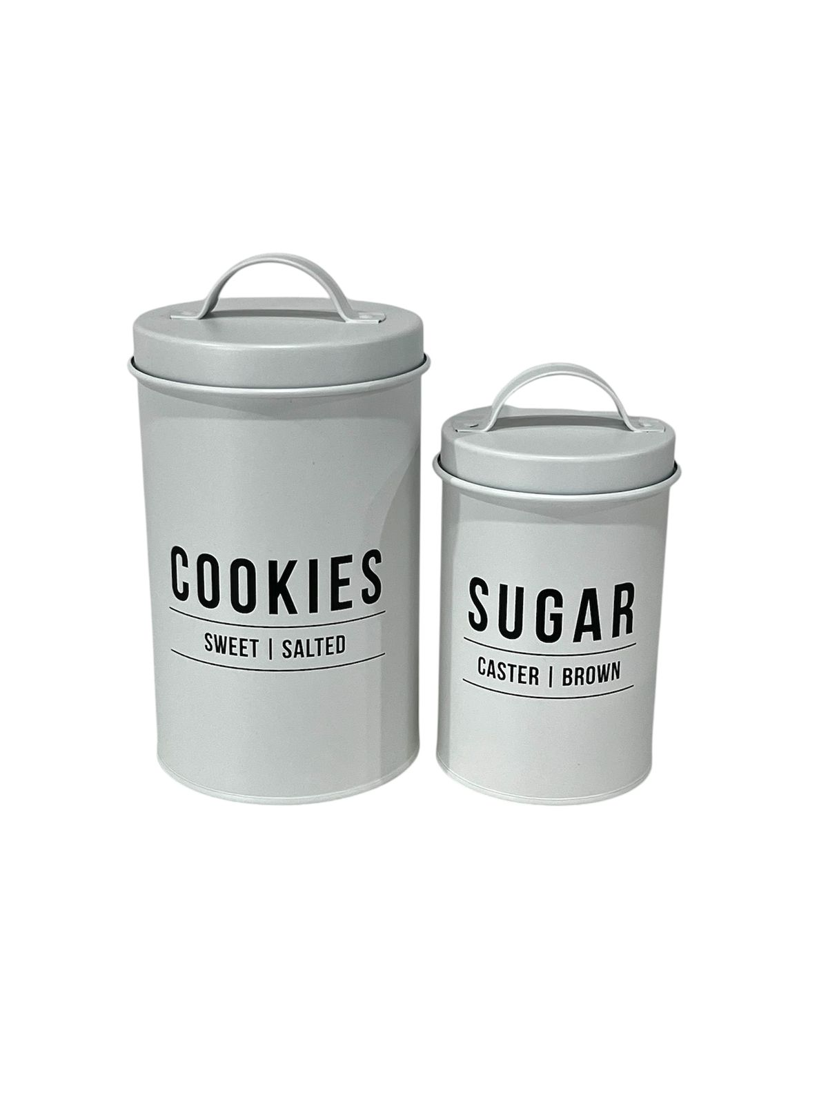 Kit  Pote Cookies e Sugar Branco