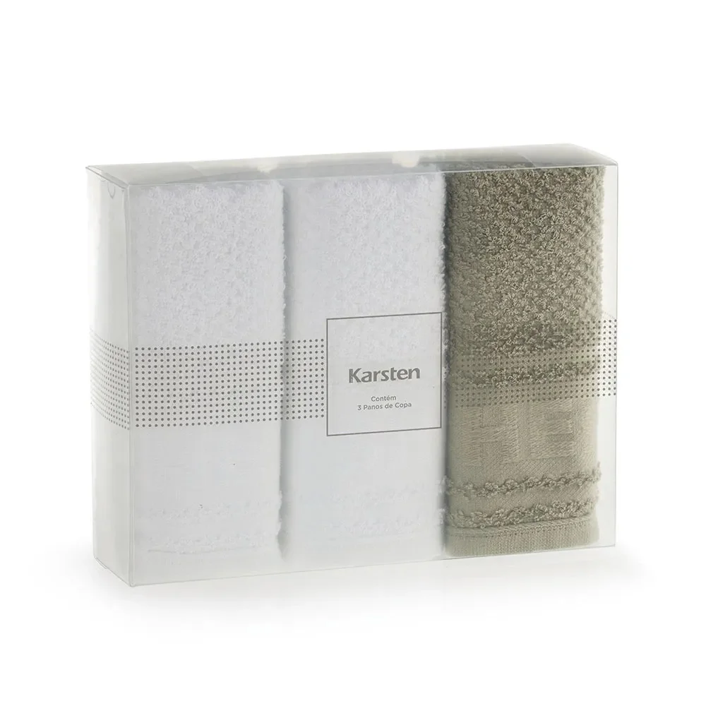 Cuisine Branco/Verde