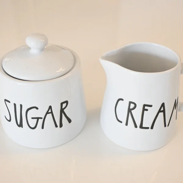 Kit Cream e Sugar