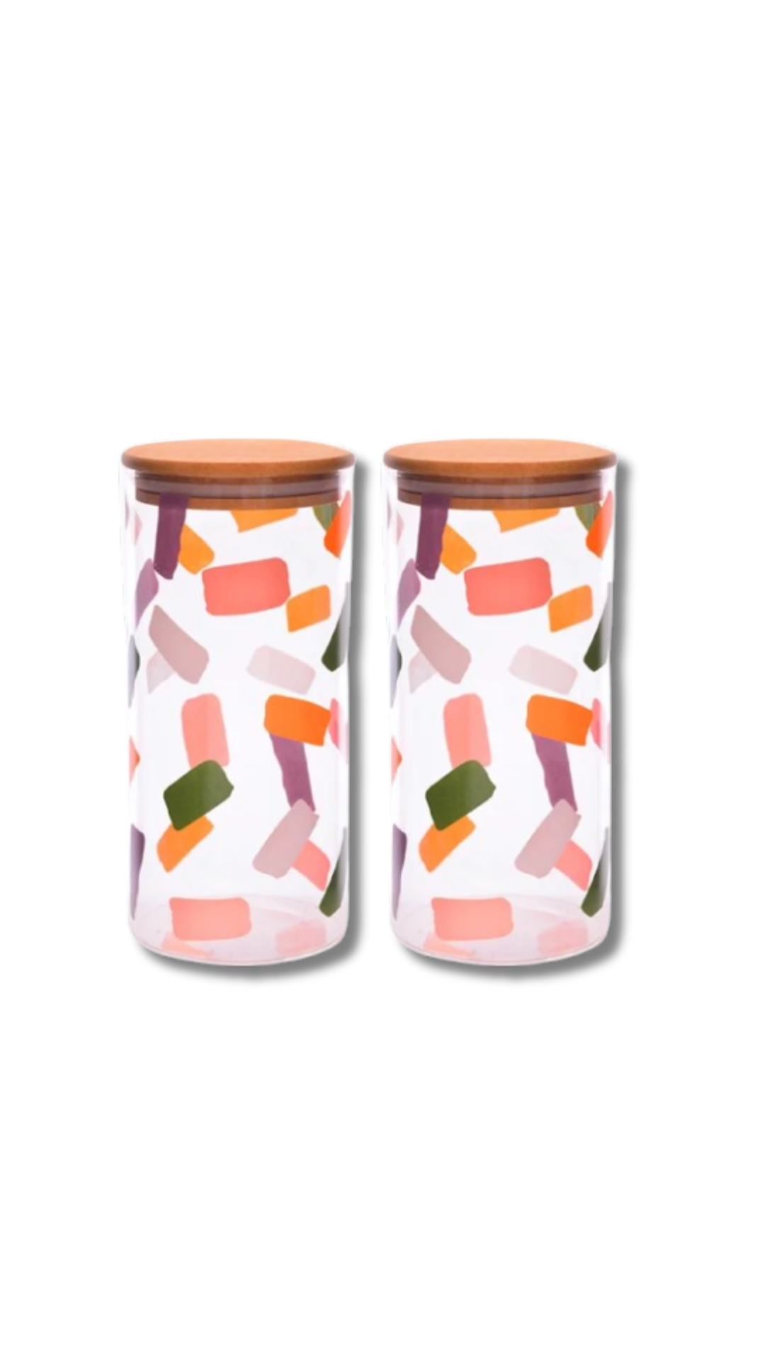 Pote de Vidro 1000ml