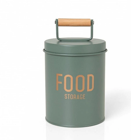 Porta Cond. Verde Militar