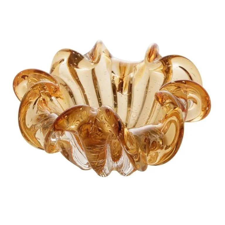 Centro de Mesa Ambar