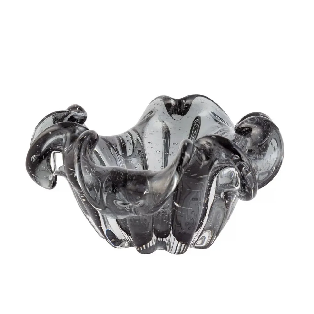 Centro de Mesa Cinza