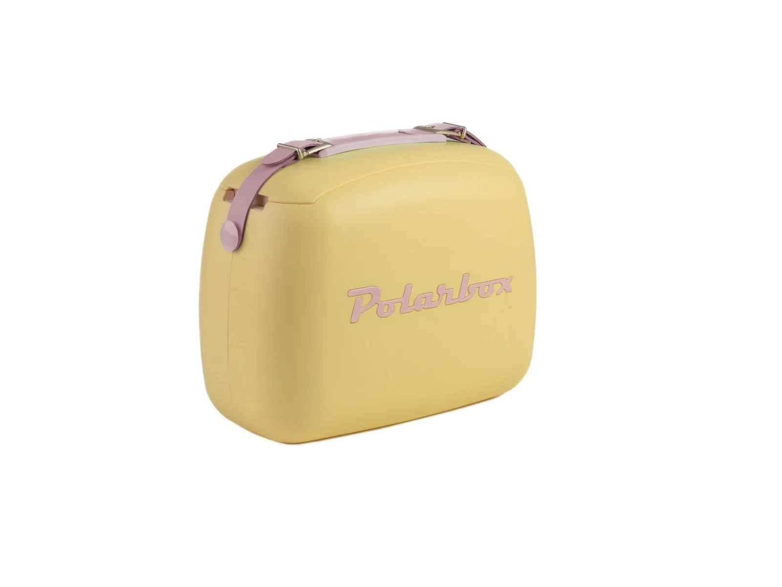 PolarBox 6lt Amarelo/Rosa