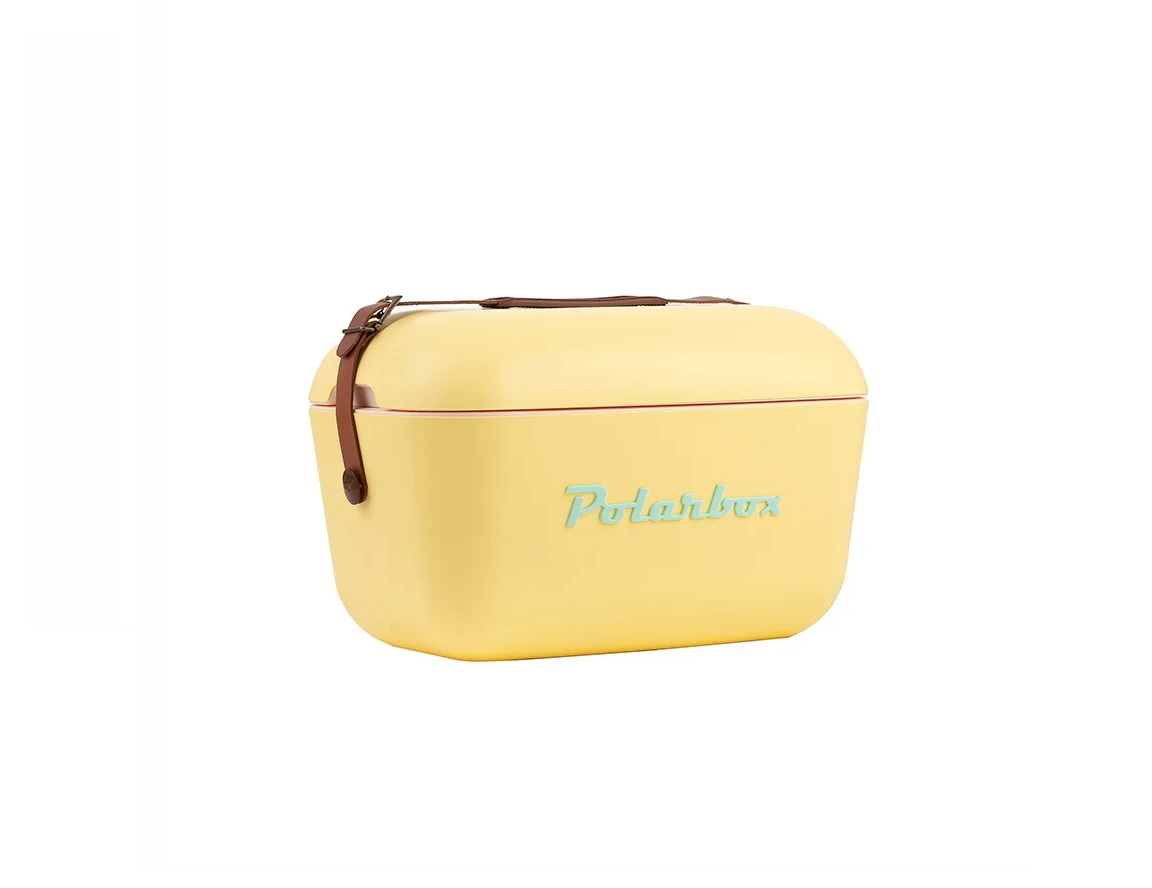 Polarbox 20 lt amarelo