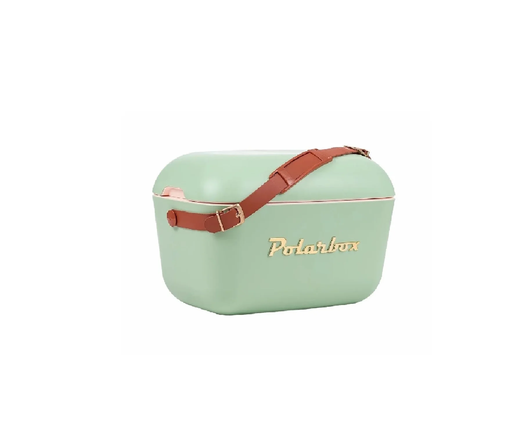 Polarbox 20 lt Verde Oliva