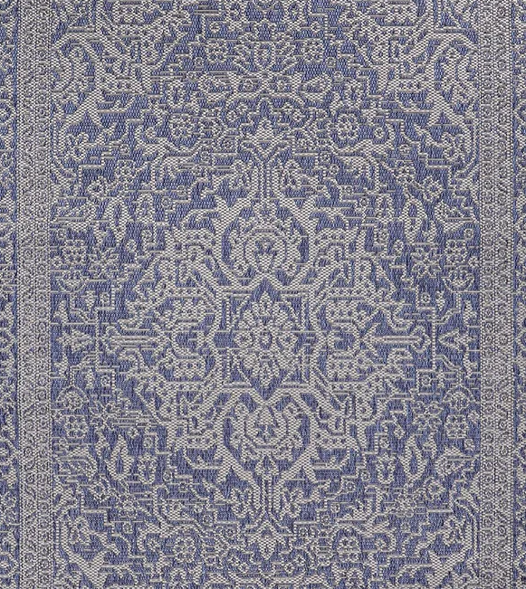 Clássic Azul-Marfim