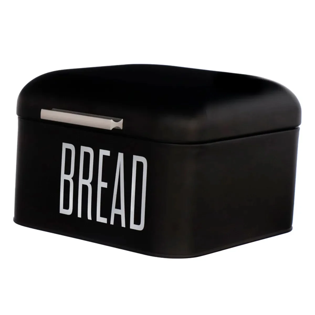 Porta Pão Preto 20 cm