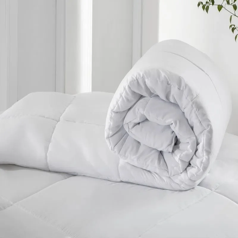 Toque de Pétalas Branco