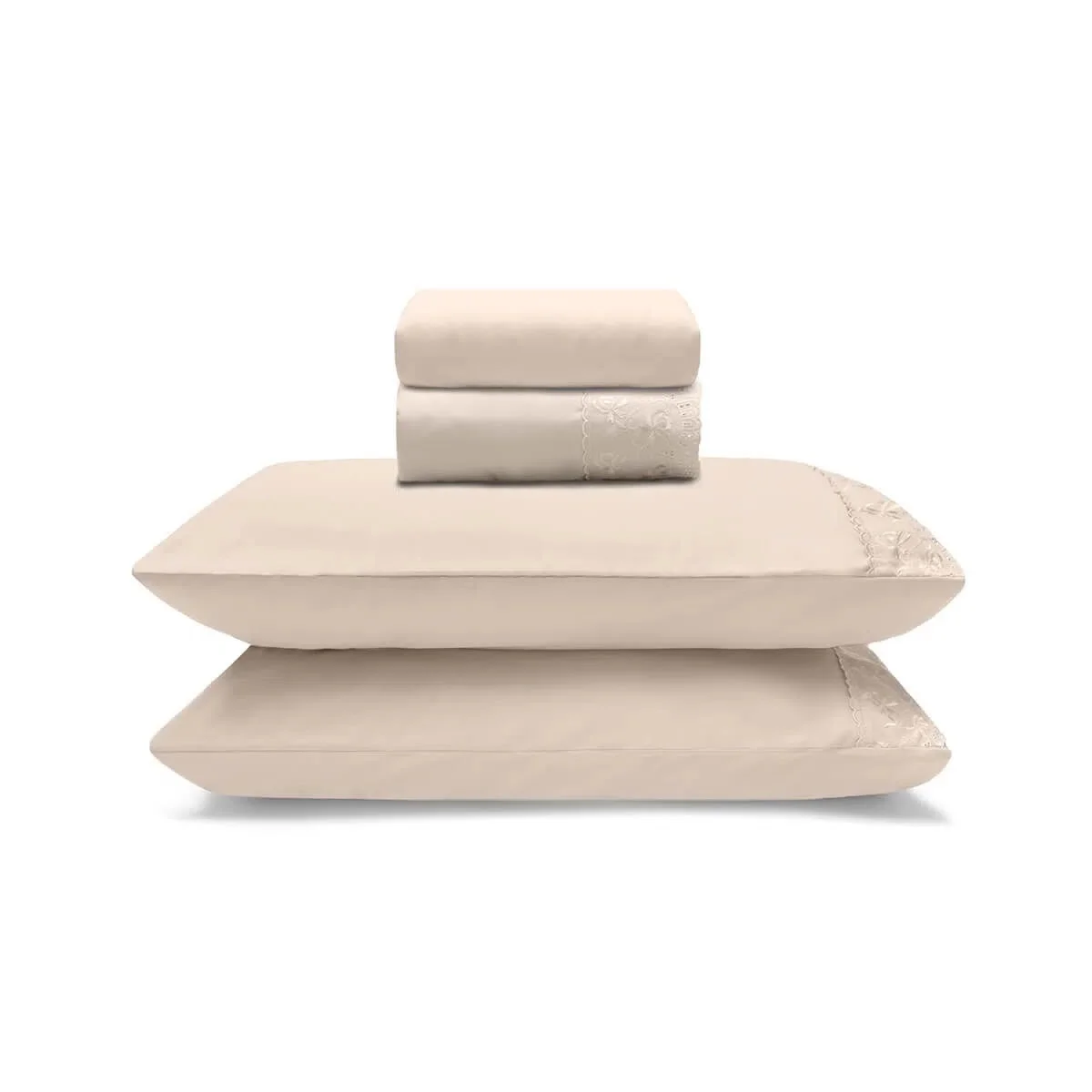 Sonata Naira 4 Peças Pérola