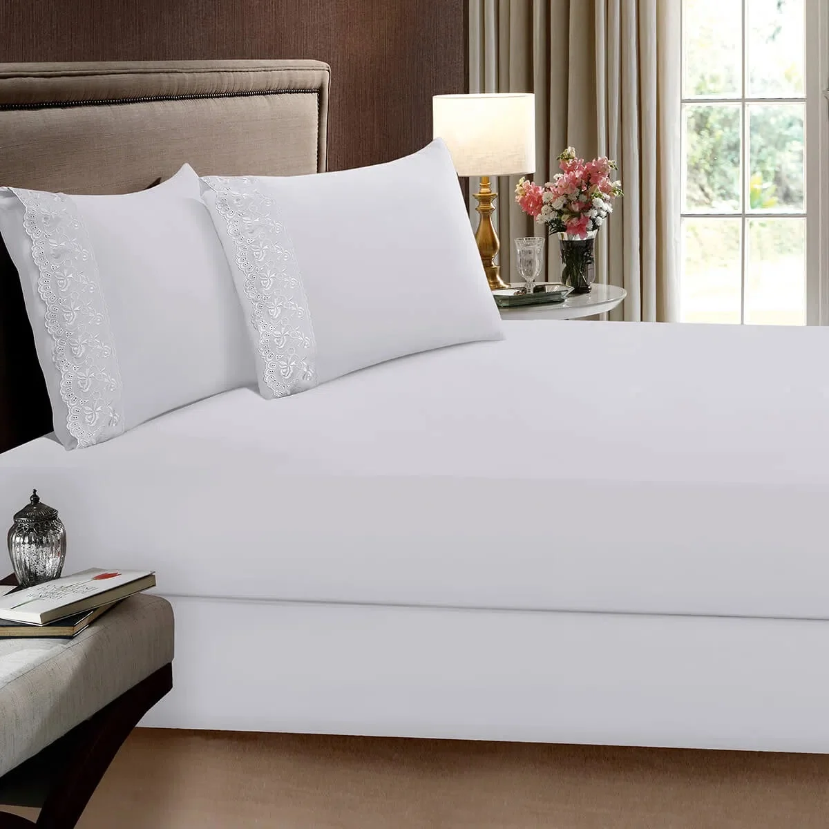 Naira 3 Peças Branco