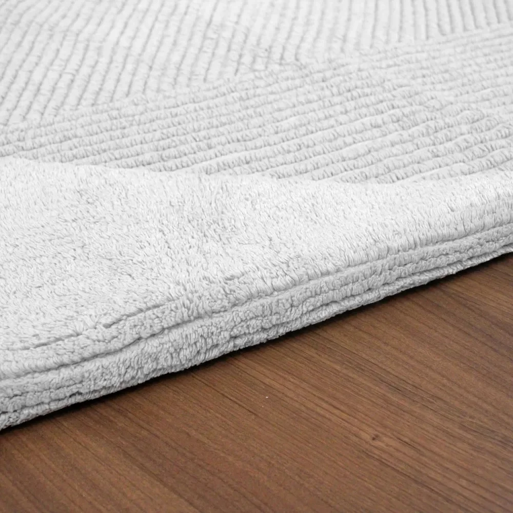 Tapete Breton Branco