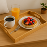 Bandeja de Bambu Elegantia G