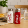 Kit Saleiro e Pimenteiro Coca-Cola