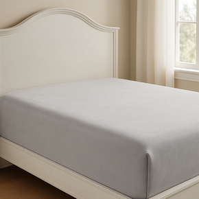 plush cinza