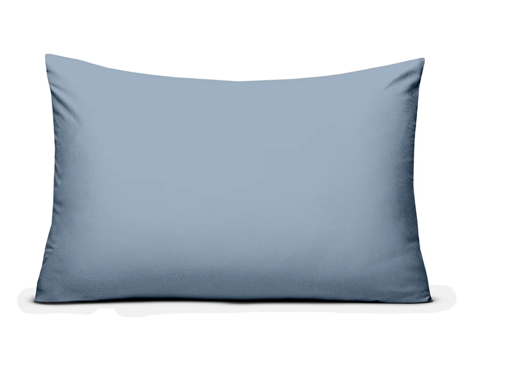 Fronha Soft Azul Jeans