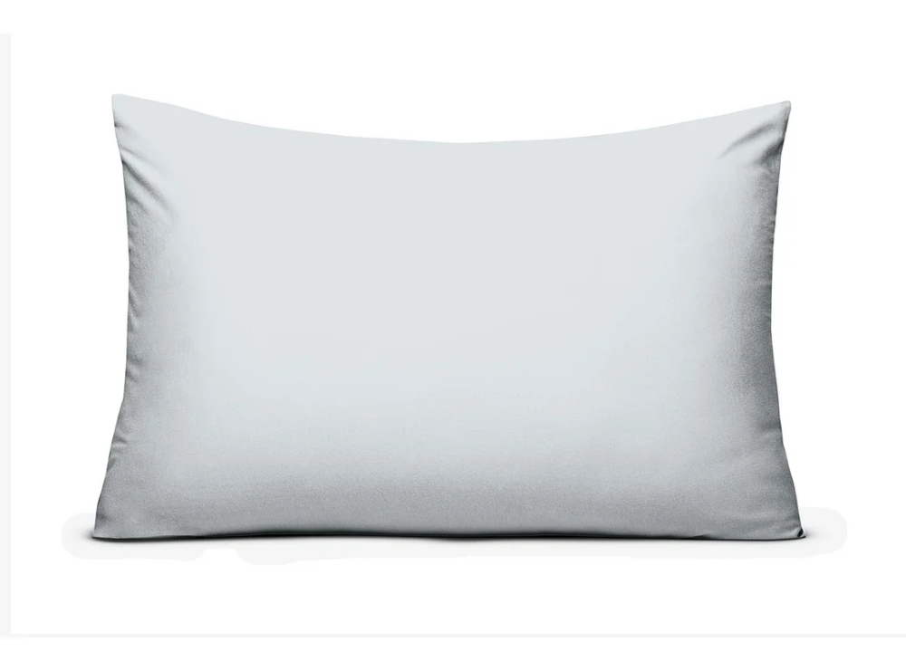 Fronha Soft Cinza Gelo