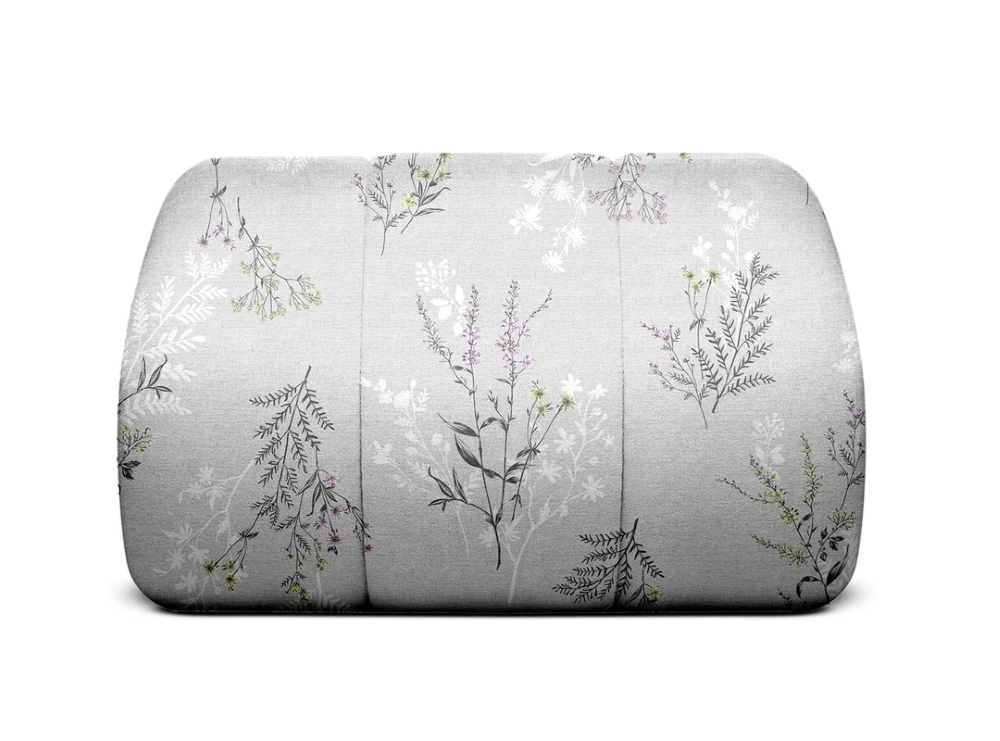 Edredom Soft Florata