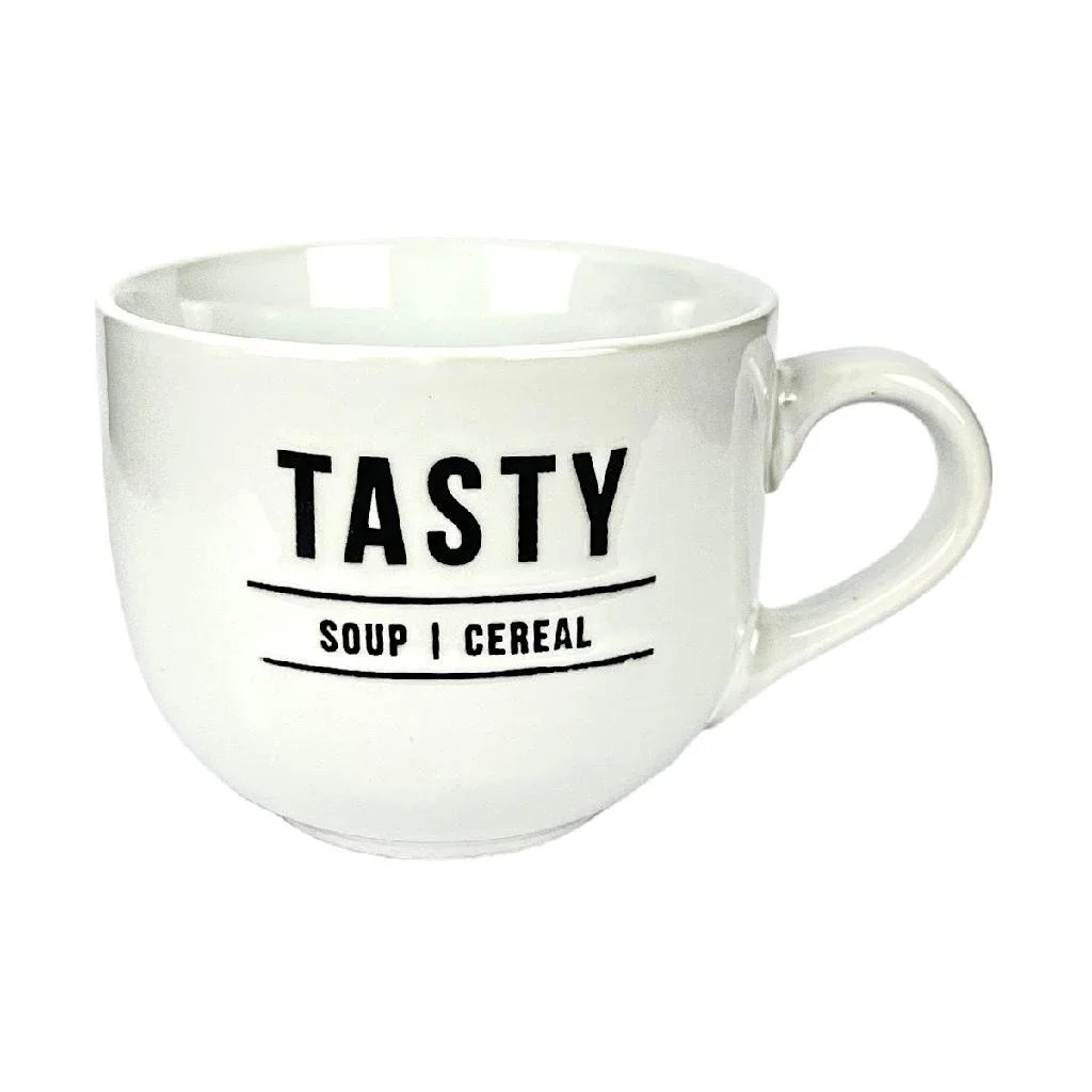 Caneca Tasty Branca