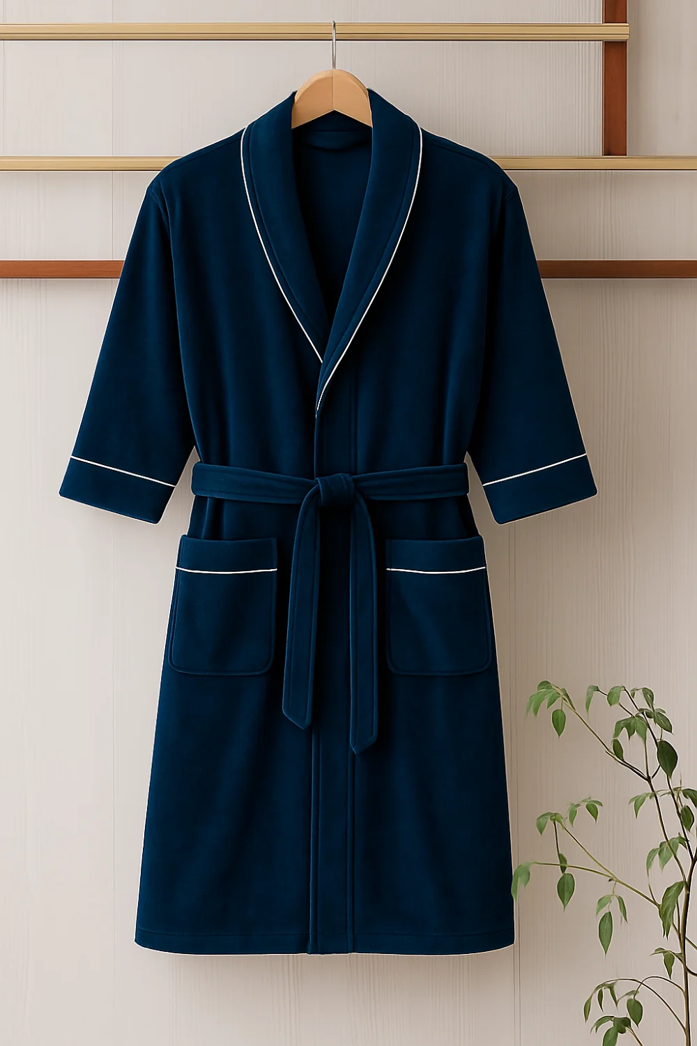 Roupão 300 Blue Night