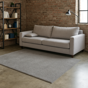 tapete vip class cinza 140x200cm