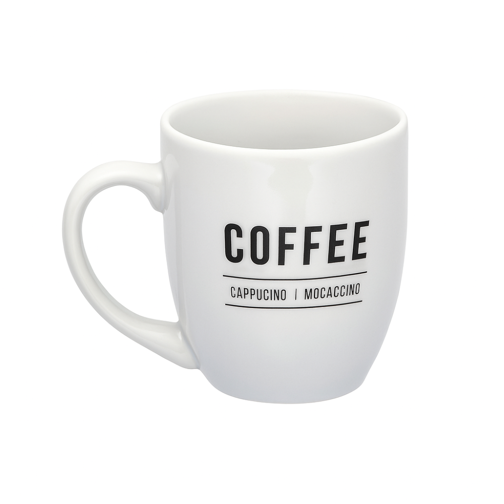 Caneca Coffee Branca