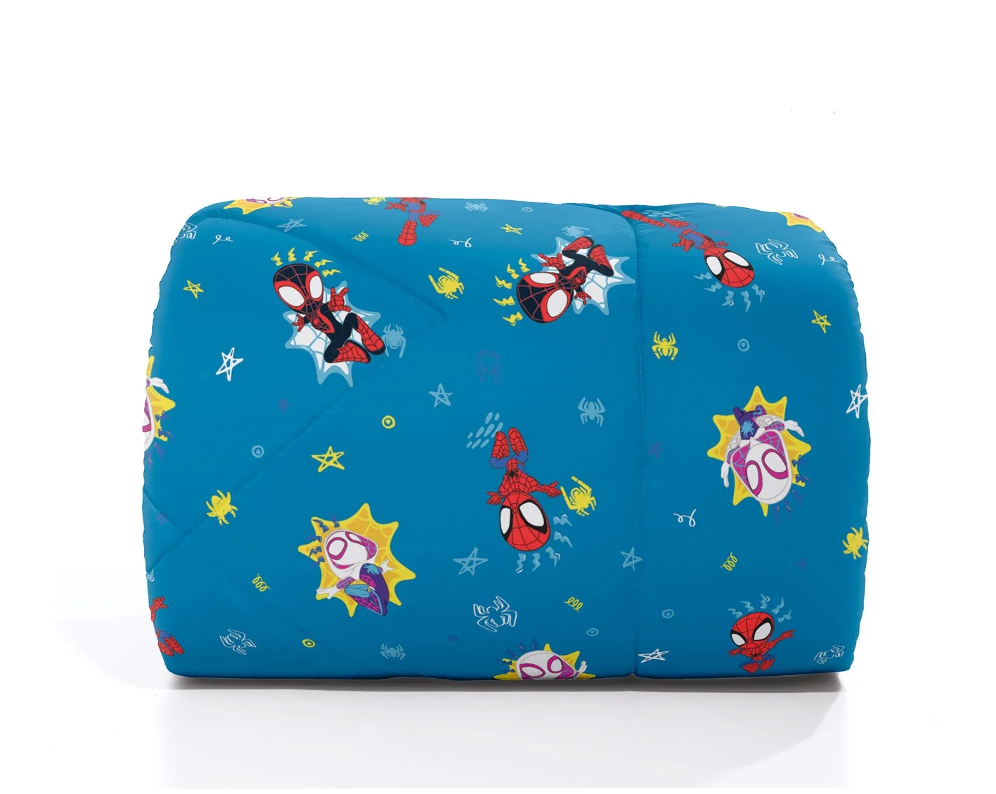 Edredom Spidey Color