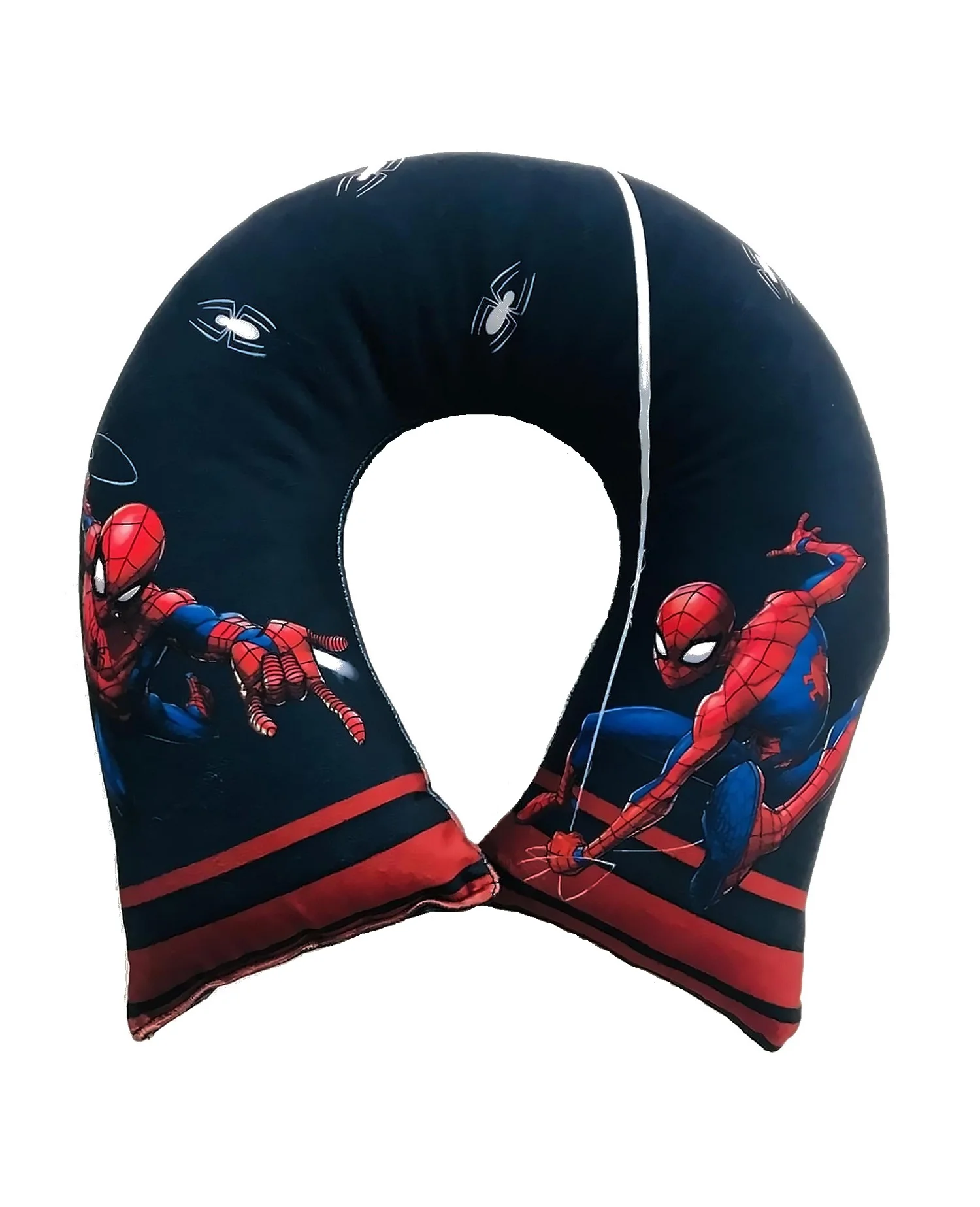 Travesseiro de Pescoço Homem Aranha