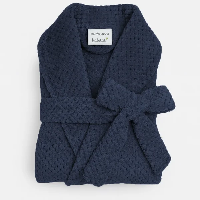 Roupão Azul Marinho